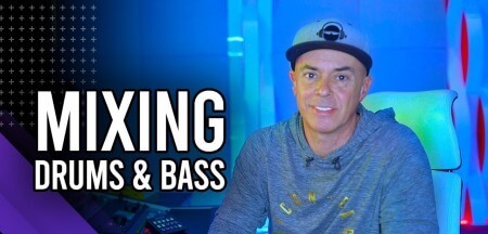 MyMixLab Drums and Bass Levels TUTORiAL